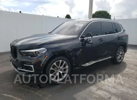 BMW X5 sDrive 2023 2023 vin 5UXCR4C08P9N98669 from auto auction Copart