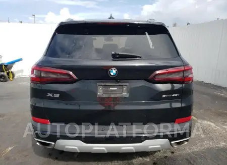 BMW X5 SDRIVE 2023 vin 5UXCR4C08P9N98669 from auto auction Copart