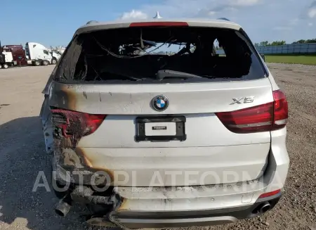 BMW X5 SDRIVE3 2017 vin 5UXKR2C53H0U20430 from auto auction Copart