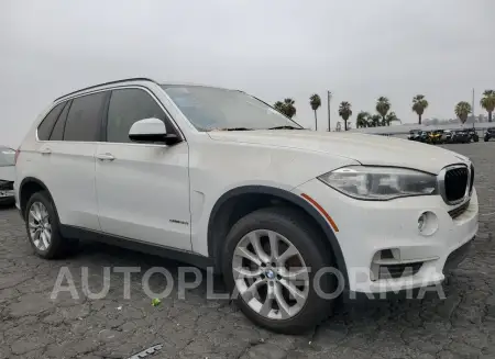 BMW X5 SDRIVE3 2016 vin 5UXKR2C54G0H41720 from auto auction Copart