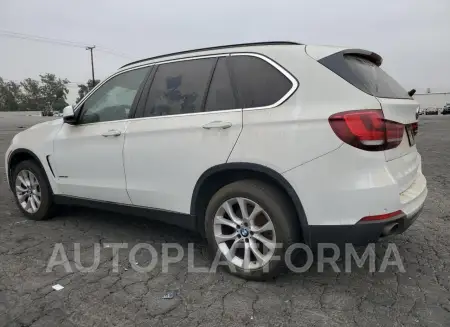 BMW X5 SDRIVE3 2016 vin 5UXKR2C54G0H41720 from auto auction Copart