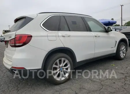 BMW X5 SDRIVE3 2016 vin 5UXKR2C54G0H41720 from auto auction Copart