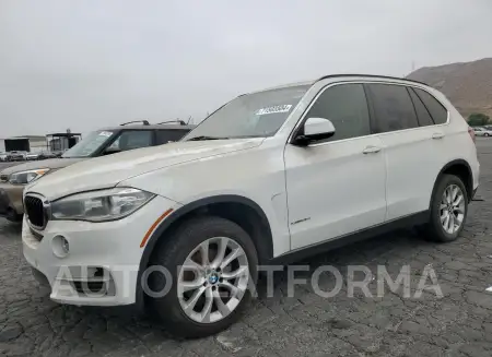 BMW X5 SDRIVE3 2016 vin 5UXKR2C54G0H41720 from auto auction Copart