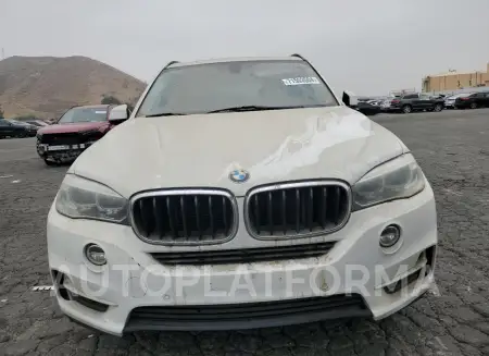 BMW X5 SDRIVE3 2016 vin 5UXKR2C54G0H41720 from auto auction Copart