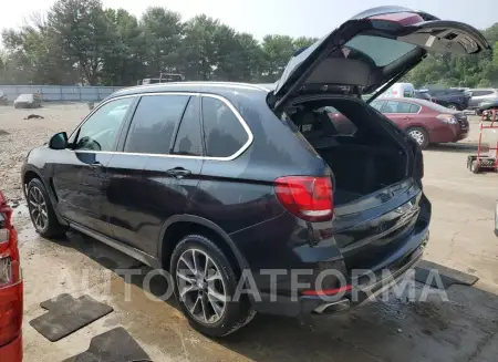 BMW X5 XDRIVE3 2018 vin 5UXKS4C58J0Z90302 from auto auction Copart