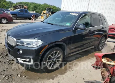 BMW X5 xDrive 2018 2018 vin 5UXKS4C58J0Z90302 from auto auction Copart