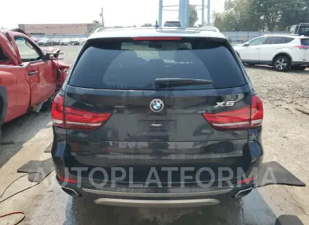 BMW X5 XDRIVE3 2018 vin 5UXKS4C58J0Z90302 from auto auction Copart