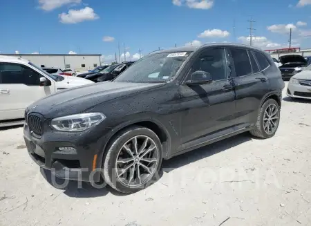 BMW X3 sDrive 2019 2019 vin 5UXTR7C5XKLF35326 from auto auction Copart