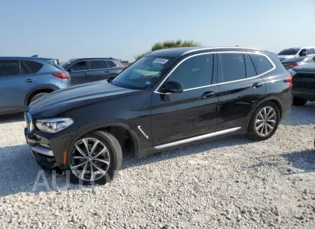 BMW X3 xDrive 2019 2019 vin 5UXTR9C57KLP88791 from auto auction Copart