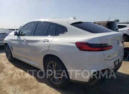 BMW X4 M40I 2019 vin 5UXUJ5C59KLJ63166 from auto auction Copart