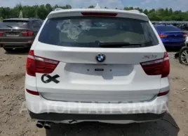 BMW X3 XDRIVE2 2017 vin 5UXWX9C38H0W70986 from auto auction Copart