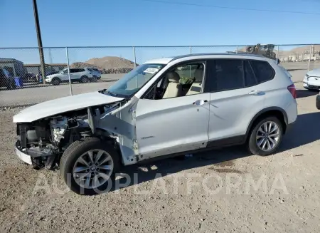 BMW X3 XDRIVE2 2015 vin 5UXWX9C55F0D45584 from auto auction Copart