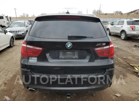 BMW X3 XDRIVE2 2015 vin 5UXWY3C51F0F83622 from auto auction Copart