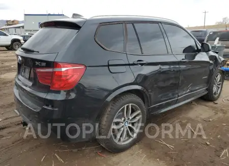 BMW X3 XDRIVE2 2015 vin 5UXWY3C51F0F83622 from auto auction Copart