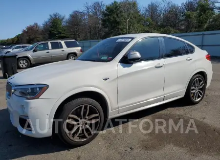 BMW X4 xDrive 2017 2017 vin 5UXXW7C36H0U26295 from auto auction Copart