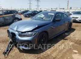 BMW M440XI 2022 2022 vin WBA13AR07NCJ51800 from auto auction Copart