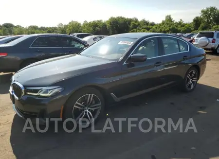 BMW 530XI 2023 2023 vin WBA13BJ07PWY19033 from auto auction Copart