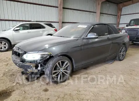 BMW 230I 2019 2019 vin WBA2M7C59K7D59998 from auto auction Copart