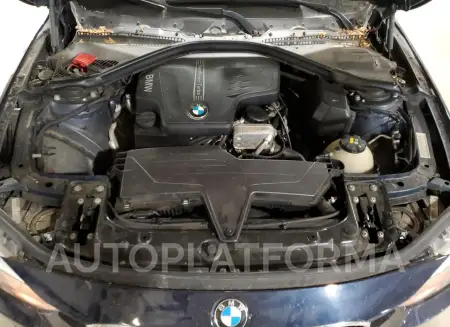 BMW 328 XI SUL 2015 vin WBA3B5C52FF961407 from auto auction Copart