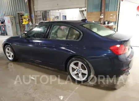 BMW 328 XI SUL 2015 vin WBA3B5C52FF961407 from auto auction Copart