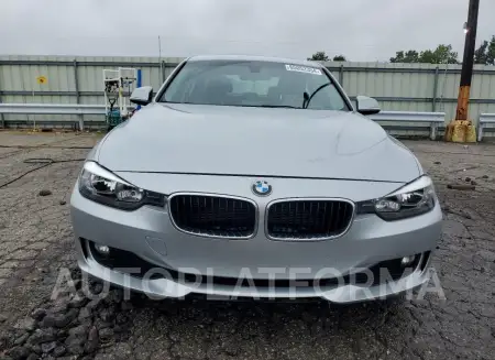 BMW 320 I XDRI 2015 vin WBA3C3G5XFNS76752 from auto auction Copart