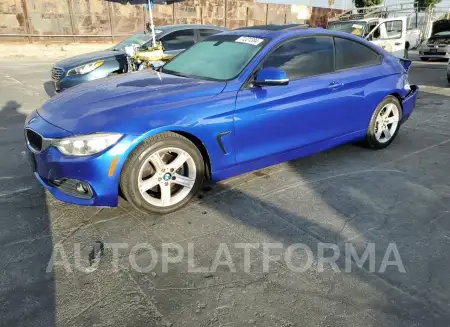 BMW 428I 2015 2015 vin WBA3N7C52FK222869 from auto auction Copart