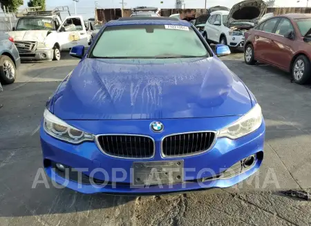 BMW 428 I 2015 vin WBA3N7C52FK222869 from auto auction Copart