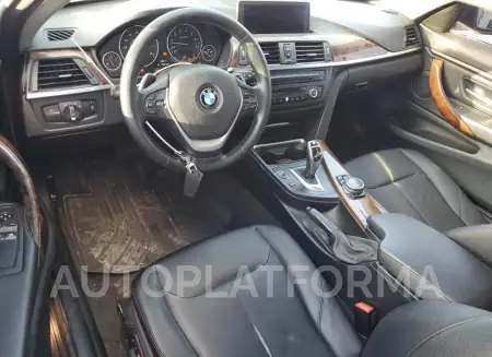 BMW 428 I 2015 vin WBA3N7C52FK222869 from auto auction Copart