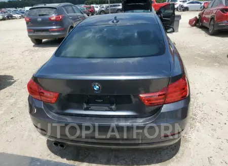 BMW 428 I 2015 vin WBA3N7C59FK224523 from auto auction Copart