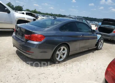 BMW 428 I 2015 vin WBA3N7C59FK224523 from auto auction Copart