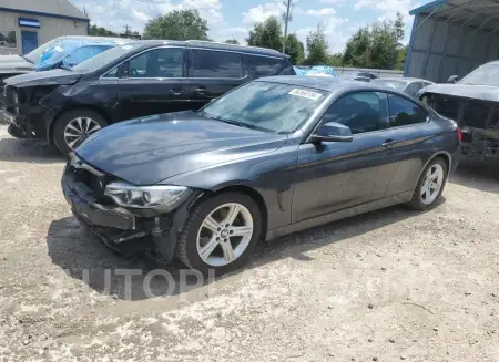 BMW 428I 2015 2015 vin WBA3N7C59FK224523 from auto auction Copart