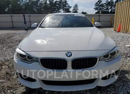 BMW 435 XI 2016 vin WBA3T7C57G5A38262 from auto auction Copart