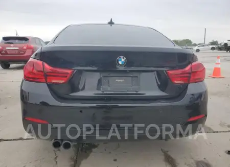 BMW 430I GRAN 2018 vin WBA4J1C51JBG79925 from auto auction Copart