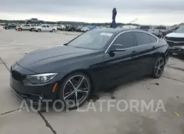 BMW 430I GRAN 2018 vin WBA4J1C51JBG79925 from auto auction Copart