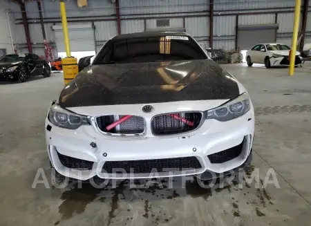 BMW 430I GRAN 2018 vin WBA4J1C55JBG75697 from auto auction Copart