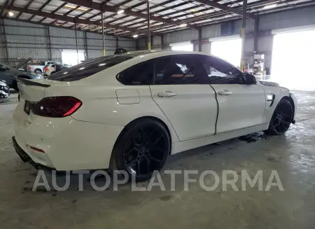 BMW 430I GRAN 2018 vin WBA4J1C55JBG75697 from auto auction Copart