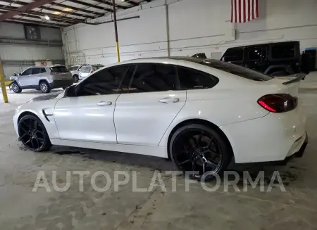 BMW 430I GRAN 2018 vin WBA4J1C55JBG75697 from auto auction Copart