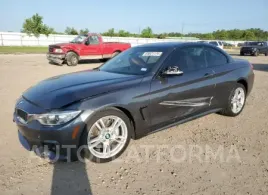 BMW 440XI 2017 2017 vin WBA4U1C53H5A15626 from auto auction Copart