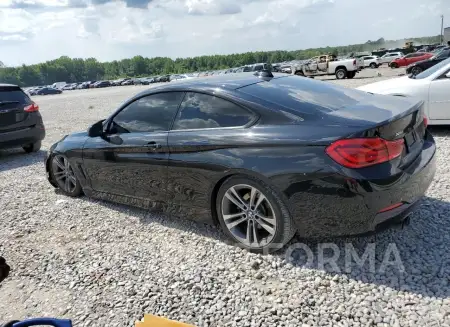 BMW 430XI 2018 vin WBA4W5C55JAA49615 from auto auction Copart