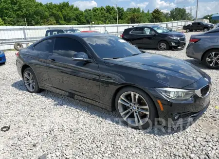 BMW 430XI 2018 vin WBA4W5C55JAA49615 from auto auction Copart