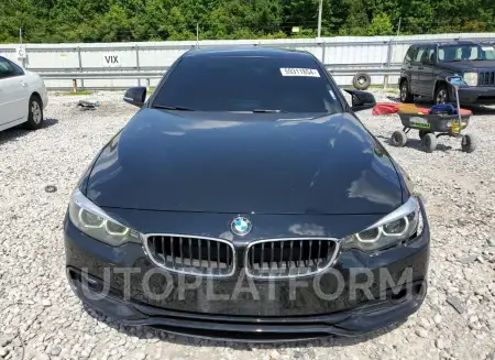 BMW 430XI 2018 vin WBA4W5C55JAA49615 from auto auction Copart