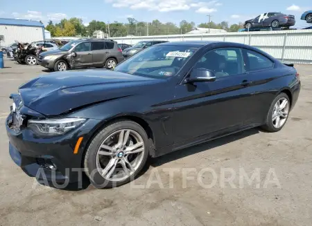 BMW 440XI 2020 2020 vin WBA4W9C08LFH16632 from auto auction Copart