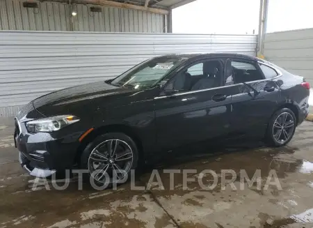 BMW 228I 2024 2024 vin WBA53AK03R7P04405 from auto auction Copart