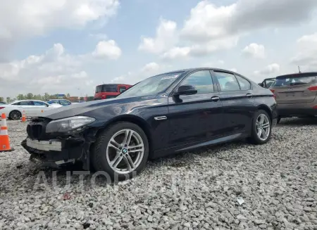 BMW 528XI 2015 2015 vin WBA5A7C54FG143162 from auto auction Copart