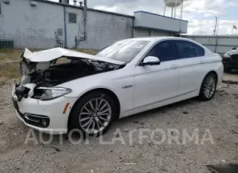 BMW 528XI 2015 2015 vin WBA5A7C55FG143154 from auto auction Copart