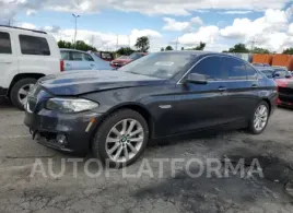 BMW 528XI 2015 2015 vin WBA5A7C59FD626793 from auto auction Copart