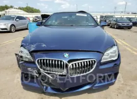 BMW 640 XI 2017 vin WBA6F3C55HD994681 from auto auction Copart