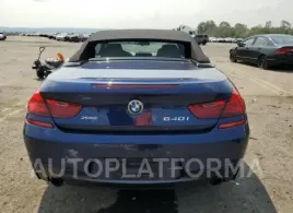 BMW 640 XI 2017 vin WBA6F3C55HD994681 from auto auction Copart