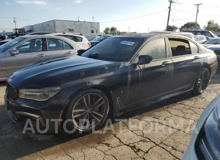 BMW Alpina 2019 2019 vin WBA7F2C53KB240017 from auto auction Copart