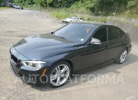 BMW 340XI 2017 2017 vin WBA8B7G36HNU38247 from auto auction Copart